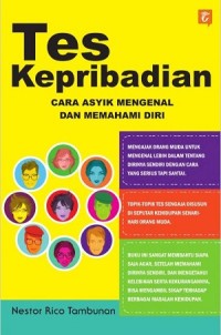 Image of Test Keperibadian : Cara Asik Mengenal Dan Memahami Diri