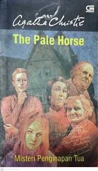 Image of The Pale Horse : Misteri Penginapan Tua