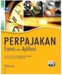 Image of Perpajakan : Esensi Dan Aplikasi Ed. 1