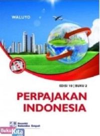 Image of Perpajakan Indonesia Buku 2 Ed. 10