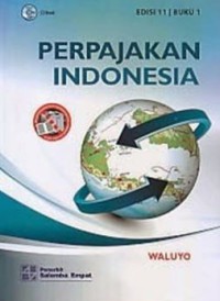Image of Perpajakan Indonesia Buku 1 Ed. 11