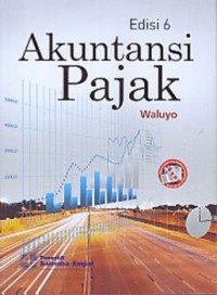 Image of Akuntansi Pajak Ed. 6