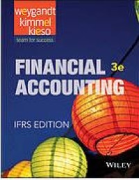 Image of Financial accounting : IFRS edition 3 Ed