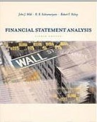 Image of Financial Statement Analysis 8th ed