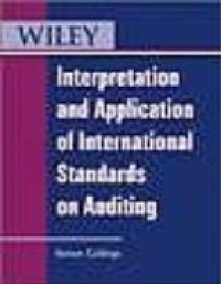 Image of Interpretation and Application of International Standards on Auditing.