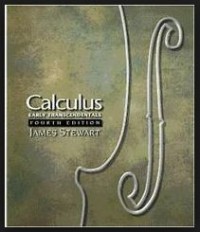 Image of Calculus: Early Transcendentals 4th Ed