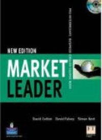 Image of Market Leader: Pre-Intermediate Business English Course Book