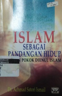 Image of Islam Sebagai Pandangan Hidup