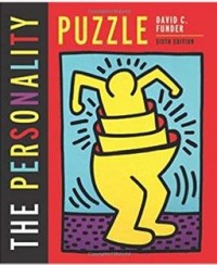 Image of The Personality Puzzle 6th Ed