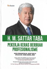 Image of Pekerja Keras Berbuah Profesionalisme