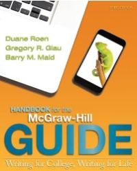Image of The Handbook For The McGraw Hill Guide 3rd Ed