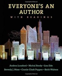 Image of Everyone's An Author With Readings