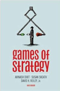 Image of Games Of Strategy 3rd Ed