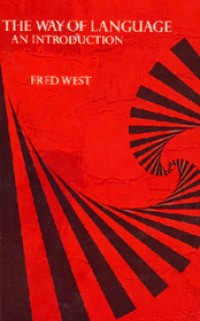 Image of The Way Of Language : An Introduction