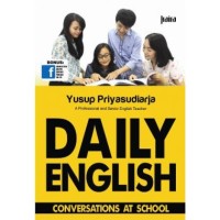 Image of Daily English Conversations At School