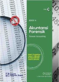 Image of Akuntansi Forensik: Forensic Accounting Ed. 4