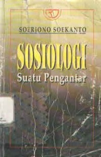 Image of Sosiologi Suatu Pengantar