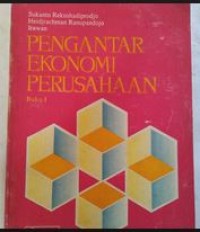 Image of Pengantar Ekonomi Perusahaan Ed. 2