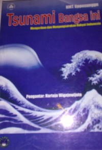 Image of Tsunami Bangsa Ini : Mengerikan dan Menyengsarakan Rakyat Indonesia