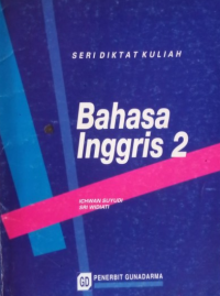 Image of Bahasa Inggris 2