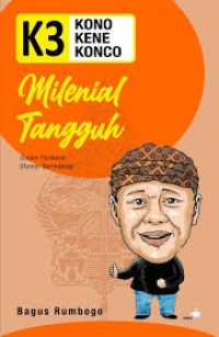 Image of Kono Kene Konco : Milenial Tangguh