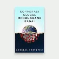 Image of Korporasi Global Menunggang Badai