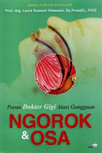 Image of Peran Dokter Gigi Atasi Gangguan Ngorok & OSA