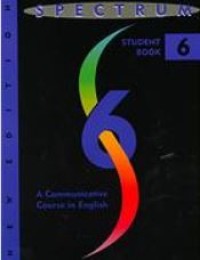 Image of Spectrum 6 : A Communicative Course In English