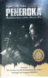 Image of Sajak Cinta untuk Peneroka: Didedikasikan untuk Asrizal Nur